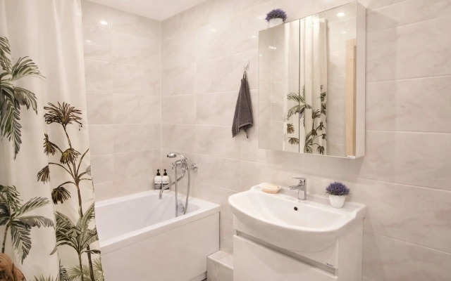 Апартаменты на Пушкина 1