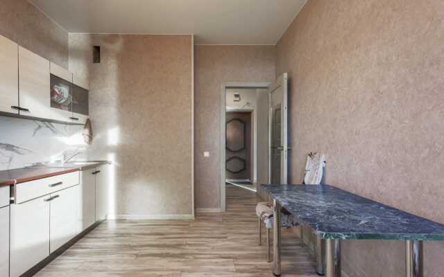 Квартира с панорамным видом на Дон и Ростов арена