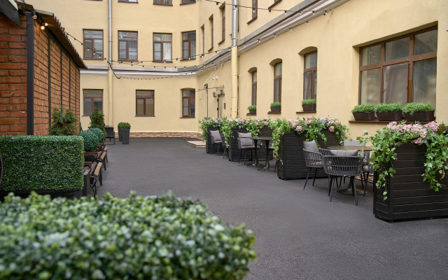 Academia Vasilevsky Boutique-Hotel