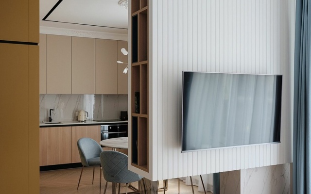 Apart-hotel New Holland Living Quarters