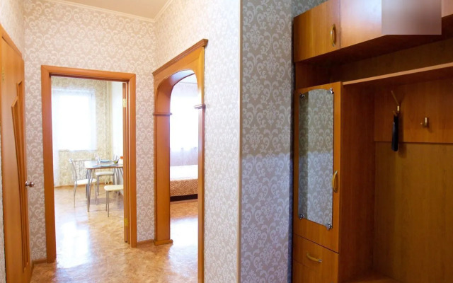 Квартира на улице Авиаторов 25