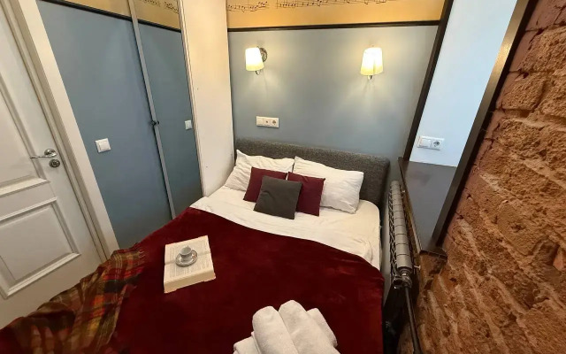 Квартира Шаляпин studio от Home24