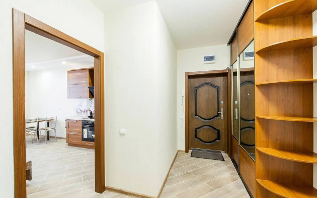 Квартира двухкомнатная у парка Галицкого на Героя Сарабеева