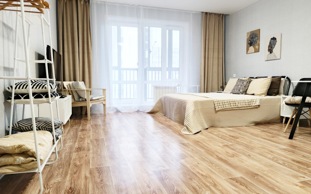 Квартира на Дубровинского 110Б