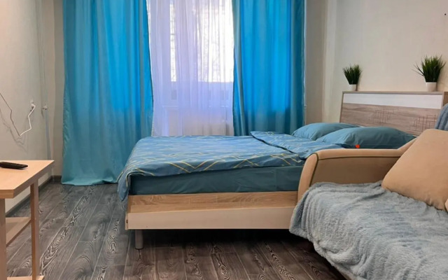 Квартира на Лениградской 65