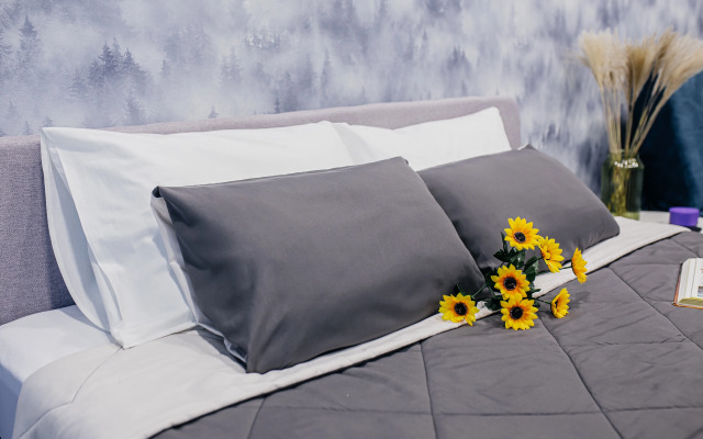 Апартаменты Альфа Хоум Плюс В центре Челябинска