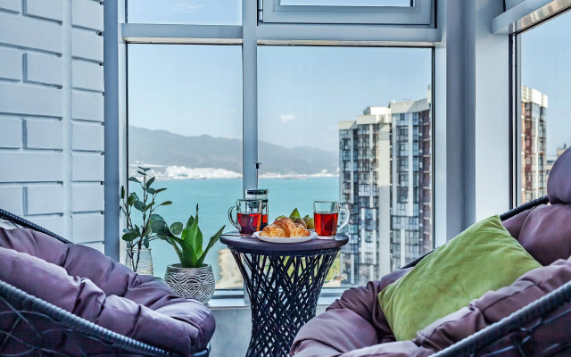 Апартаменты Visitnovorossiysk на Шевченко 22