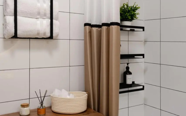 Апартаменты на Пресненском валу