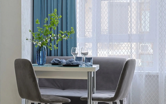 Квартира Уютная студия в ЖК Черноморский 2