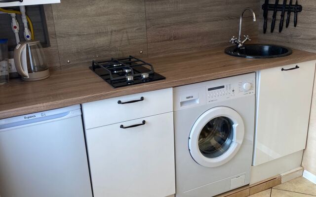 V Tsentre Goroda Flat