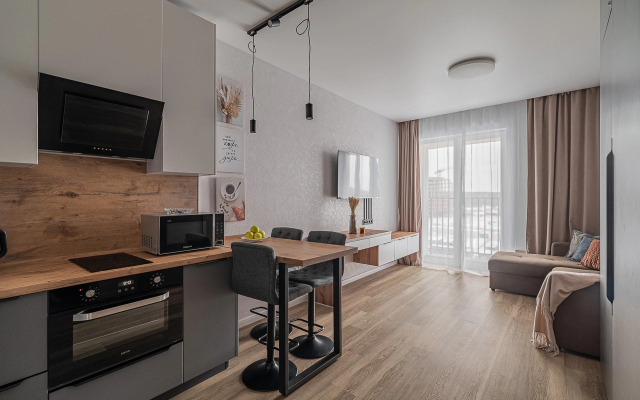 Квартира Современная квартира в стиле лофт