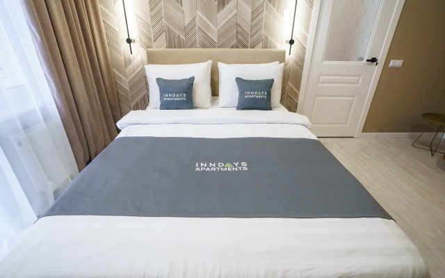 Inndays Apartments Ryazanskaya 19 Flat