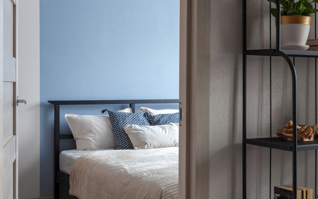 Апартаменты Уютная квартира в 20 минутах от центра