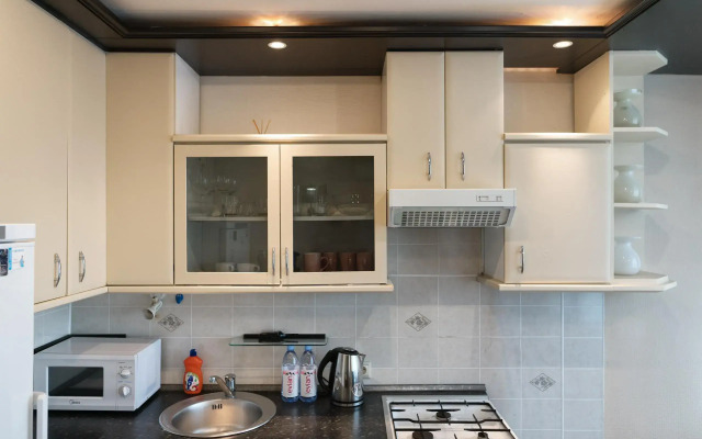 Квартира на Ростовской Набережной 1