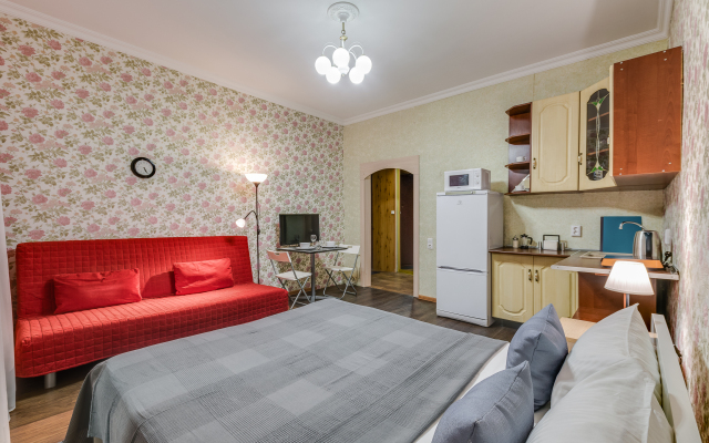 Baltic Studio Flat
