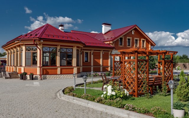 Usadba Veranda Suzdal Guest House
