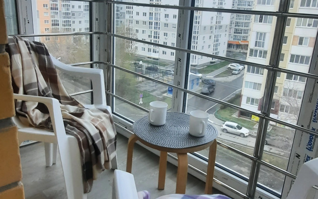 Апартаменты 2 на Судоремонтная 29