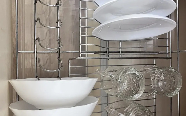 Marat Home po ul. prospekt Stroitelej d. 20 A Flat