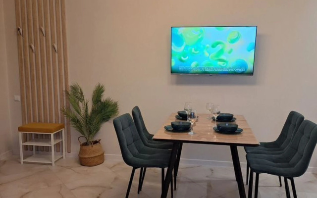 Апартаменты 7 на улице Казакова 8