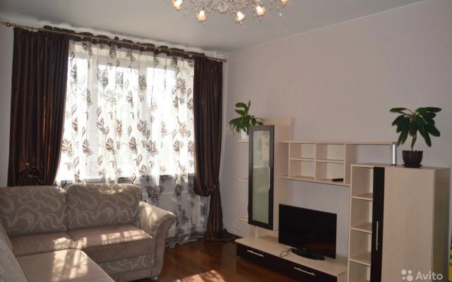 Апартаменты Евродвушка на Ставровской 3