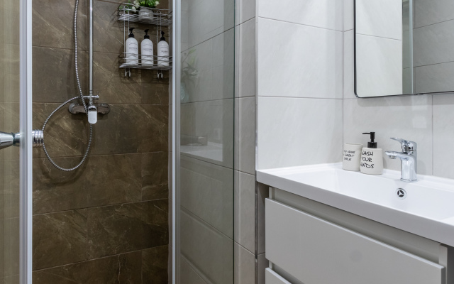 Апартаменты Grey Sky Apart