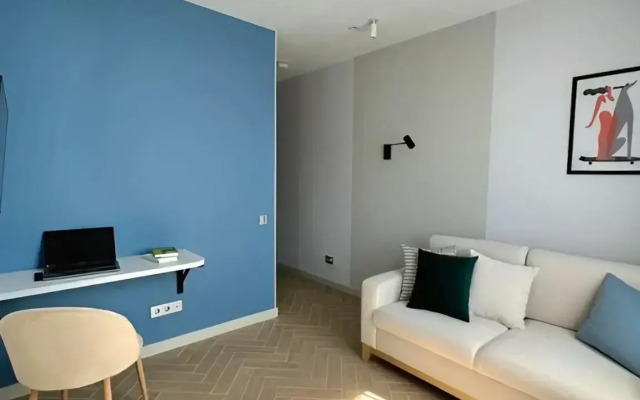 Flat v Samom Zelenom Rayone Sochi