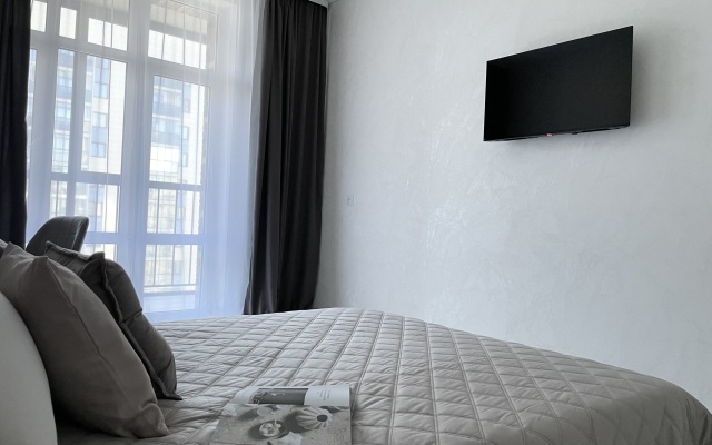 Апартаменты Йорт у аквапарка Ривьера