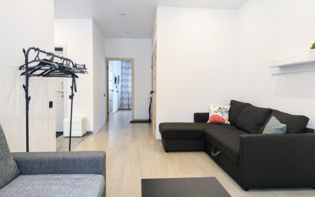 Ryadom s parkom Apartaments