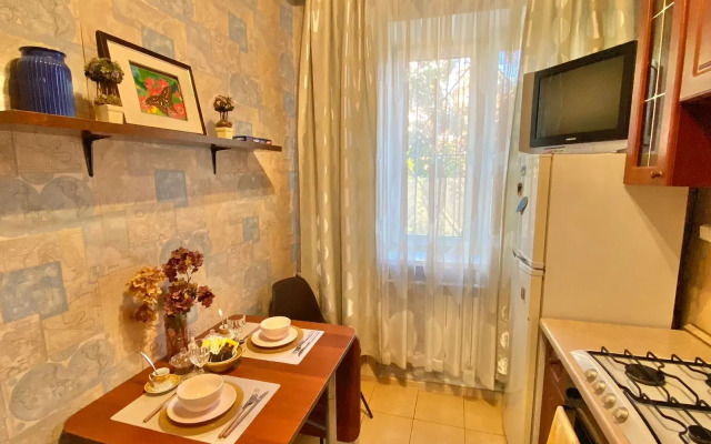 Апартаменты GoldApart на Тульской