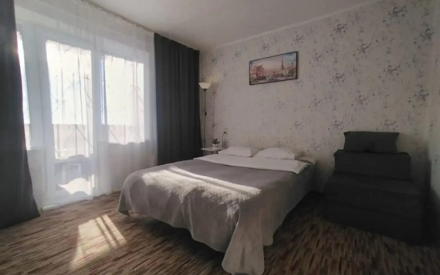 Na Komsomolskom prospekte Flat