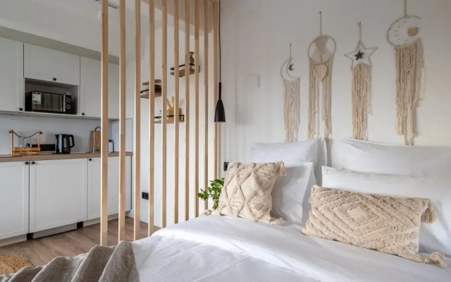 Апартаменты Comfort Life на Соколе