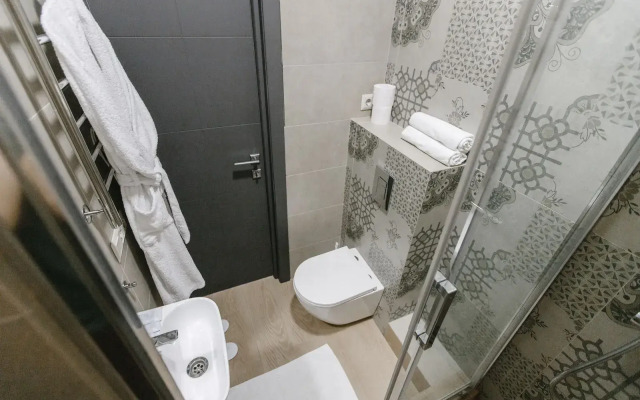 Квартира Геленджик ЖК Изумрудный 1-комнатная 50 кв м