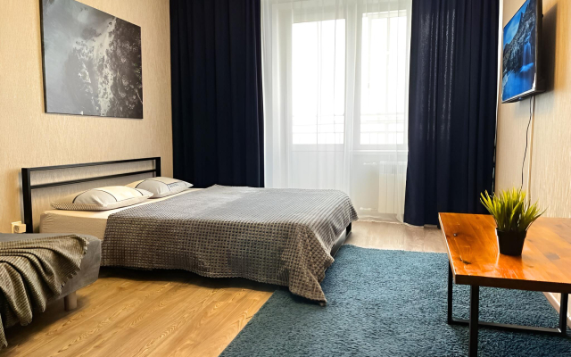 Tsvetochny Bulvar 5a Na 16 Etazhe Flat