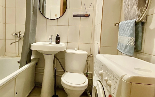 Квартира на улице Транспортная 2А