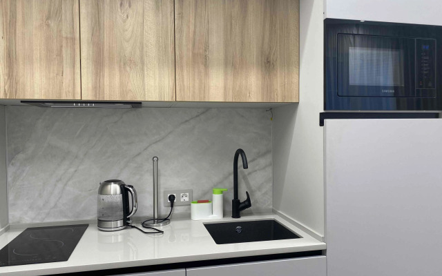 Na ul. Tavricheskaya 7 korpus 7 Flat