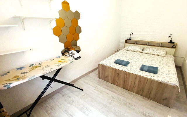 Квартира в Старо-Татарской Слободе