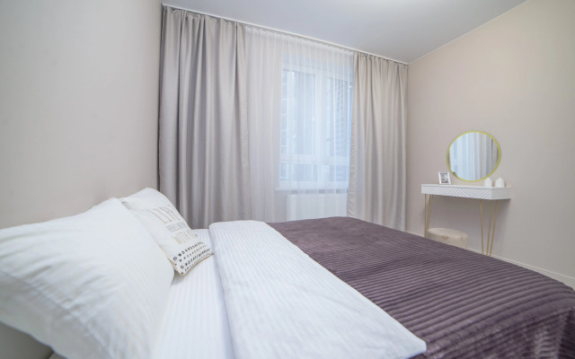 Квартира BeGuest рядом с Южным Автовокзалом