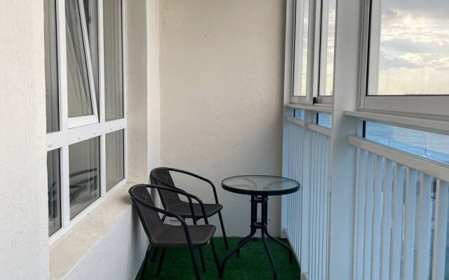 Квартира возле Аквапарка