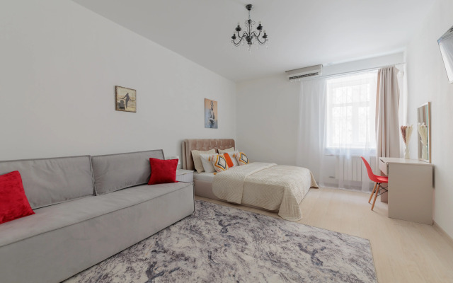 Апартаменты Просторные на Апраксином 20 DereMRents ДереМРентс