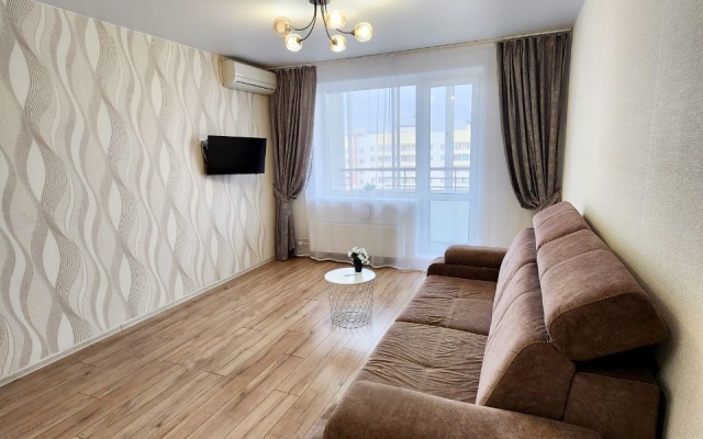 Dvukhkomnatnye Apartments