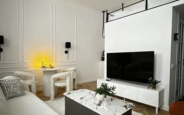 Апартаменты Matison Home, Чистые пруды 2