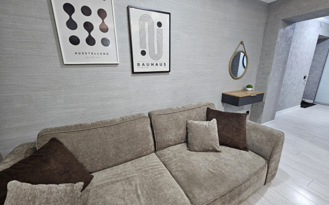 Апартаменты Уютные в центре города Уфы