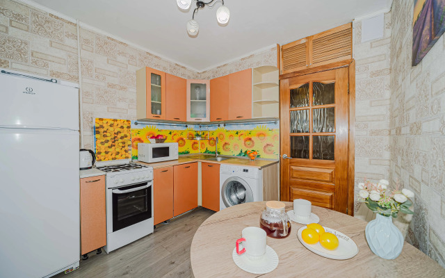 Апартаменты Абриго  Репина 88