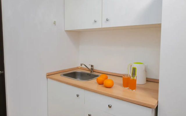 Kvartira-studiya 3 na Balyaeva Flat