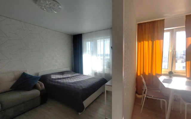 Квартира Olivinn в новом доме на 10 этаже