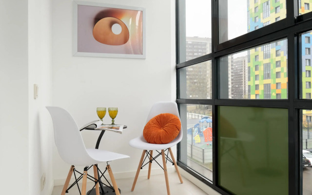 Dizaynerskie Color Star Apartments
