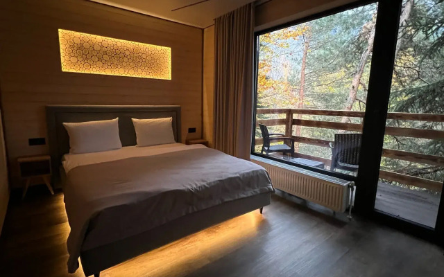 Mini hotel Grinvald 1474