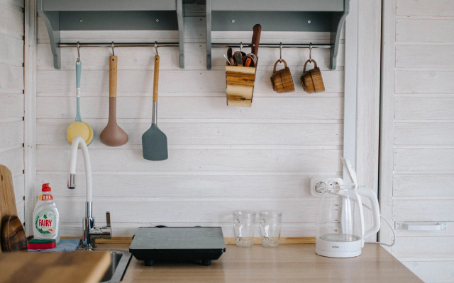 Глэмпинг Амбаркаса