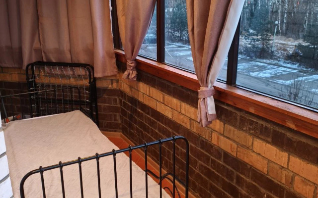 Квартира в центре рядом с лесом