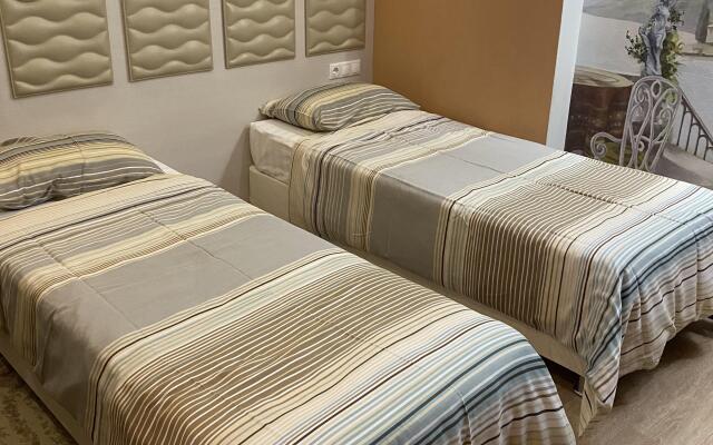 Elitnye U Morya Apartments